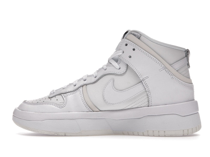 Nike Dunk High Up Summit White Sail (Women's)