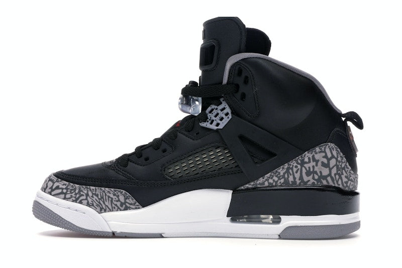 Jordan Spizike Black Cement