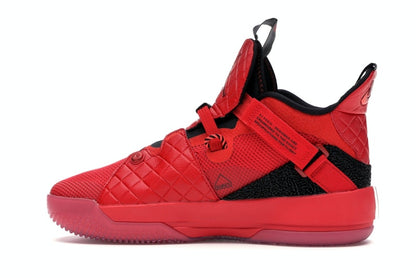 Jordan XXXIII University Red (GS)