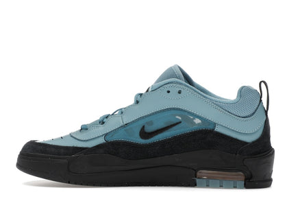 Nike SB Air Max Ishod Wair Denim Turquoise Black