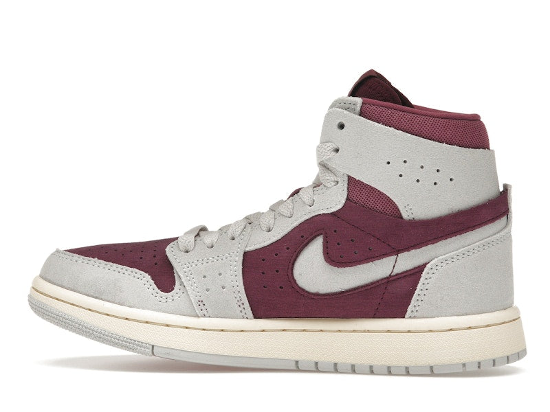 Jordan 1 High Zoom Air CMFT 2 Bordeaux (Women's)