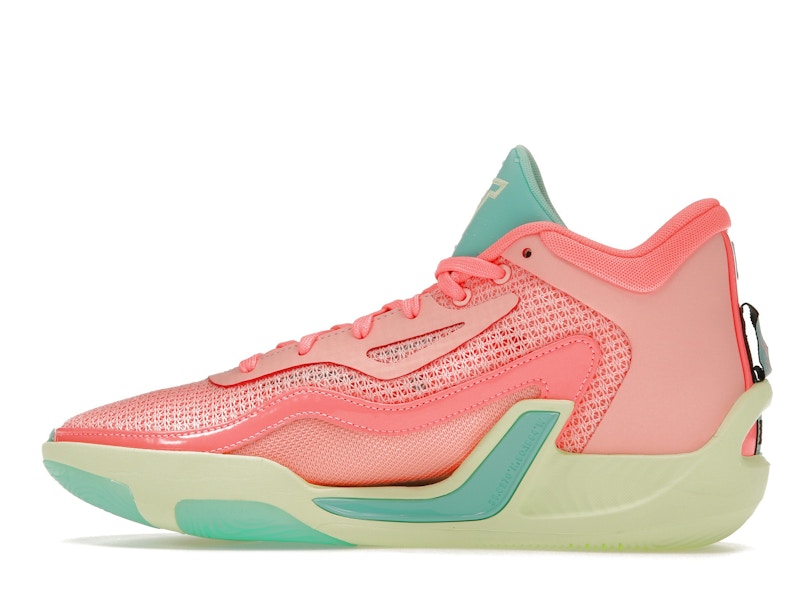 Jordan Tatum 1 Pink Lemonade
