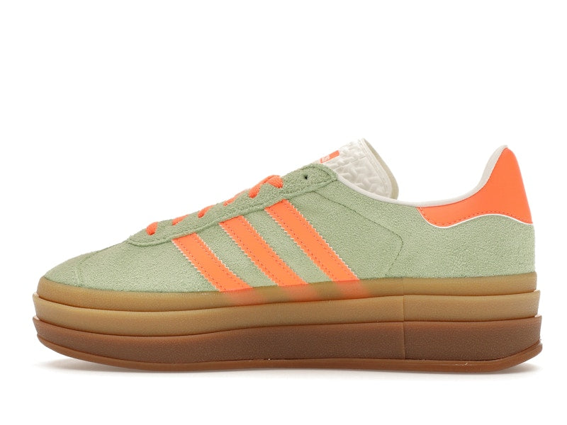 adidas Gazelle Bold Semi Green Spark (Women's)
