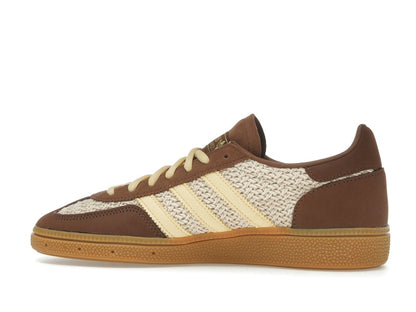 adidas Handball Spezial Preloved Brown Orange Tint Gum (Women's)