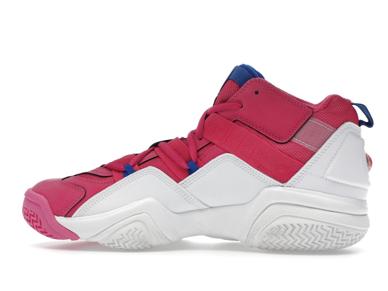 adidas Top Ten 2000 Pink Cloud White Power Blue