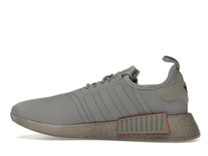 adidas NMD R1 Grey Three Grey Boost