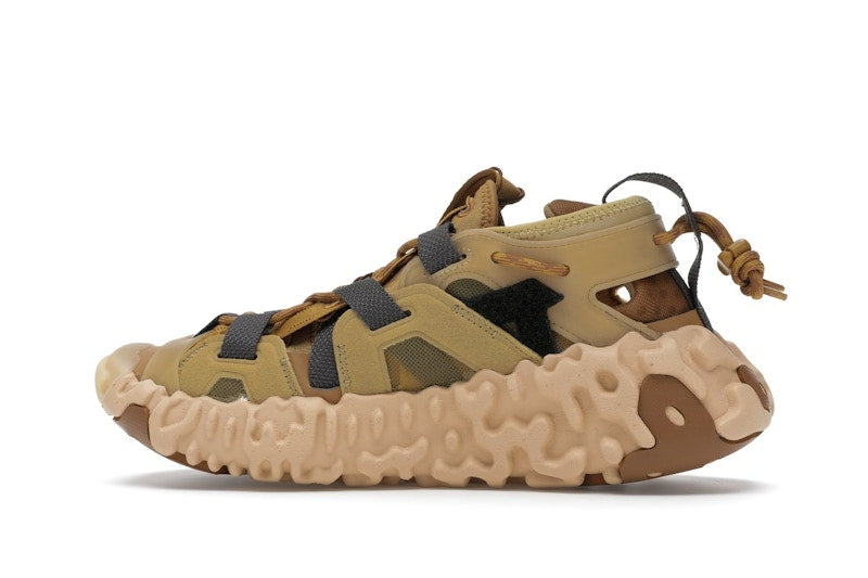 Nike ISPA Overreact Sandal Wheat