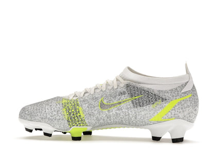 Nike Mercurial Vapor 14 Pro FG Metallic Silver Volt