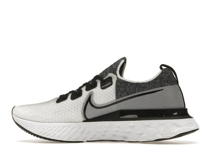 Nike React Infinity Run White Oreo