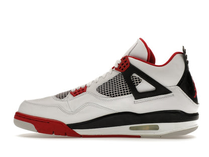 Jordan 4 Retro Fire Red Mars Blackmon
