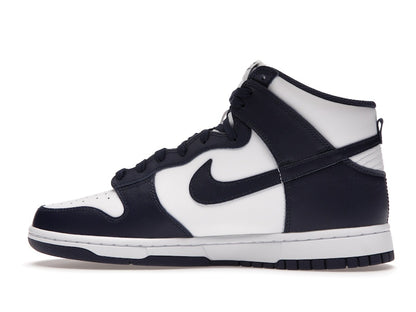 Nike Dunk High Championship Navy
