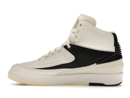Jordan 2 Retro Sail Black (Women's)