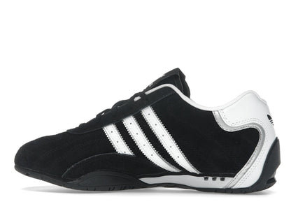 adidas Adi Racer Lo Core Black White