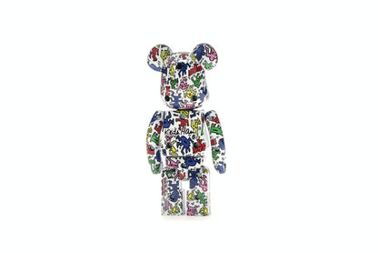 Bearbrick Superalloy Keith Haring 200% Multi