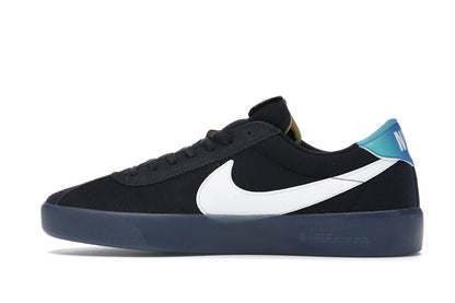Nike SB Bruin React Dark Obsidian Hyper Jade