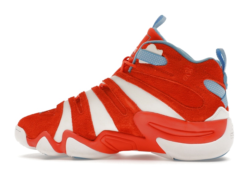 adidas Crazy 8 Team Orange