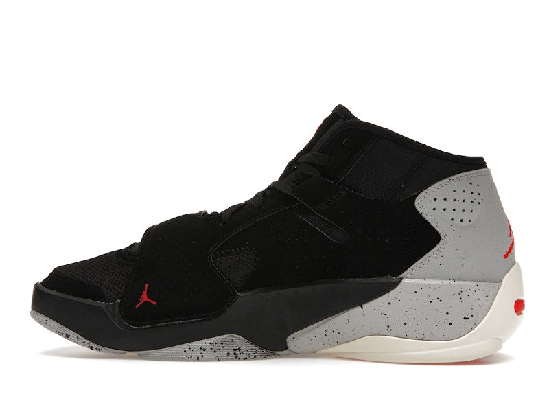 Jordan Zion 2 Black Cement