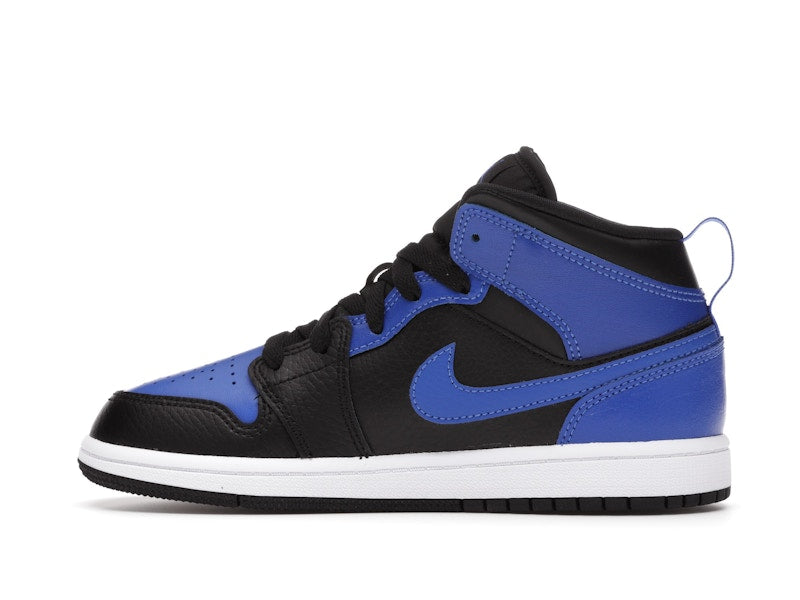 Jordan 1 Mid Hyper Royal (PS)