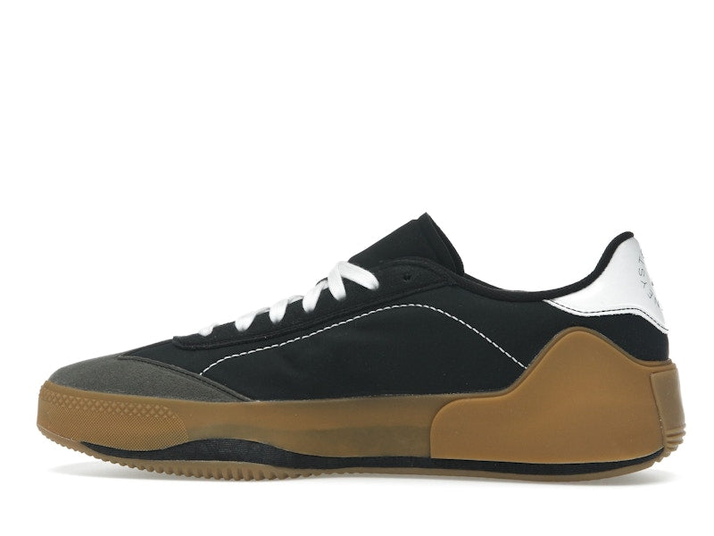 adidas Court Boost By Stella Mccartney Cloud White Gum Core Black (Women's)