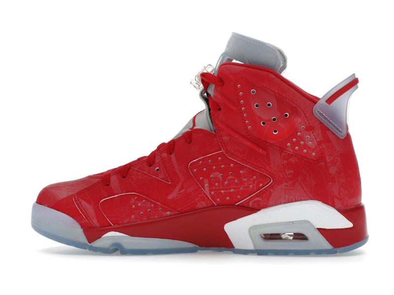 Jordan 6 Retro Slam Dunk