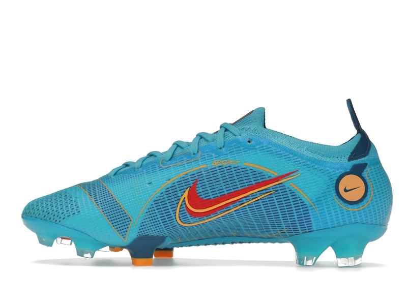 Nike Mercurial Vapor 14 Elite FG Blueprint Pack Chlorine Blue