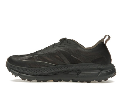 Hoka One One Mafate Speed 4 Lite Satisfy Coffee