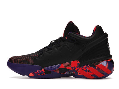 adidas D.O.N. Issue #2 Made in China Collection