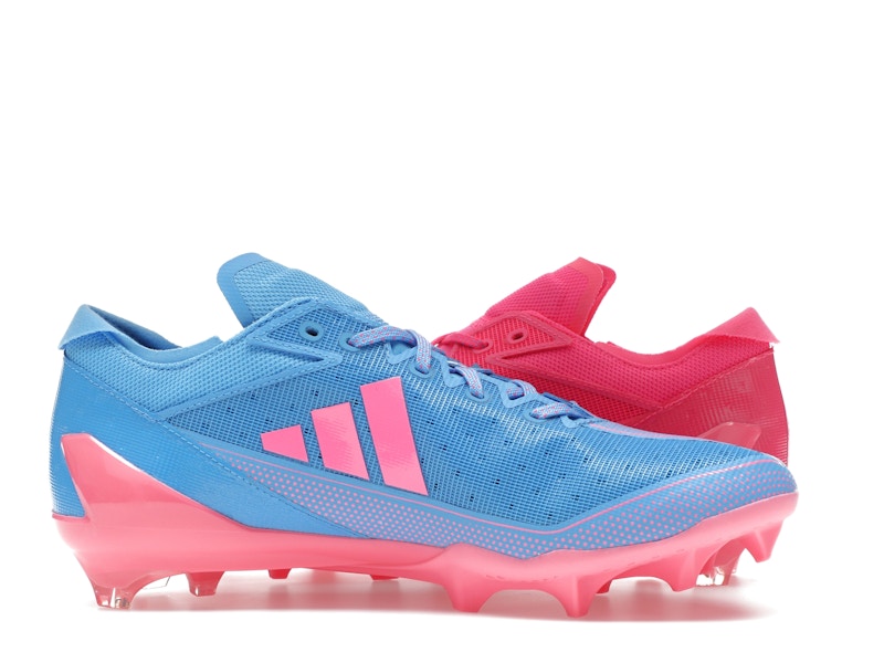 adidas Adizero Electric Snack Attack Blue Burst Lucid Pink