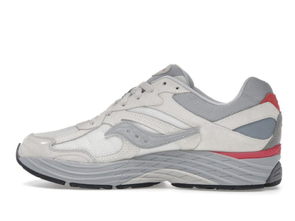 Saucony ProGrid Omni 9 Premium Ivory Grey Pink