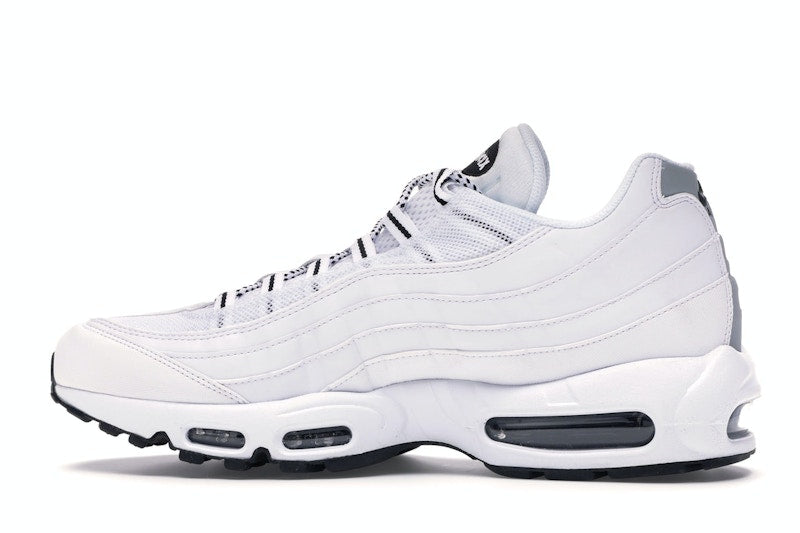 Nike Air Max 95 White Black
