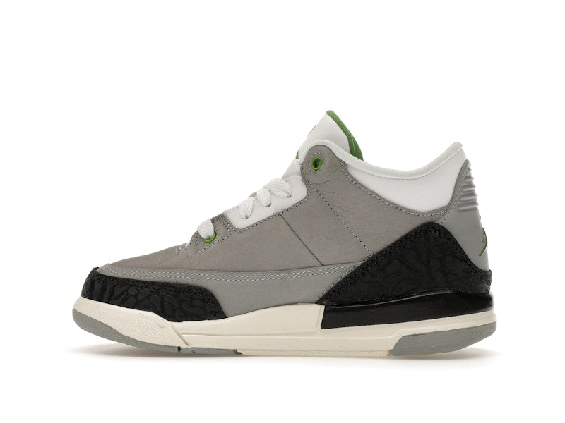 Jordan 3 Retro Chlorophyll (PS)