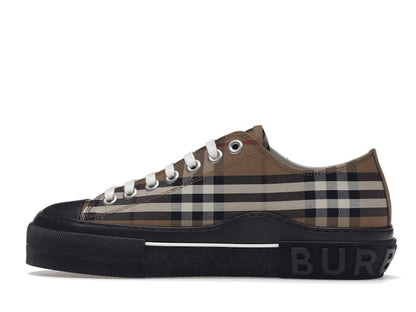 Burberry Gabardine Birch Brown Black