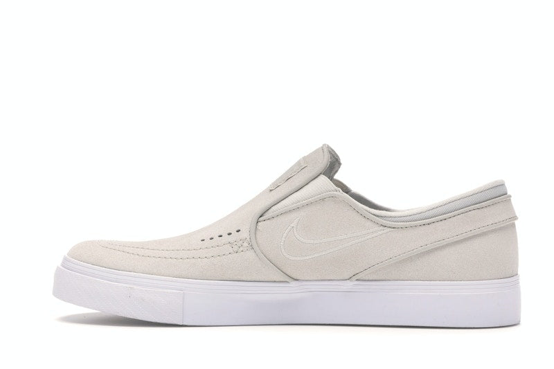Nike SB Zoom Stefan Janoski Slip-On Light Bone