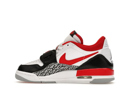 Jordan Legacy 312 Low Fire Red (GS)