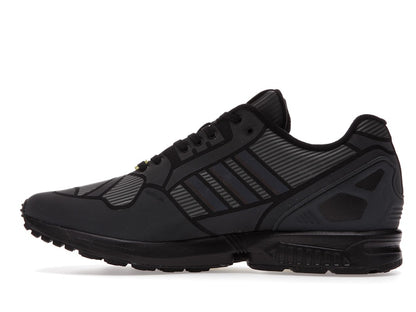 adidas ZX Flux Xeno Black Aqua