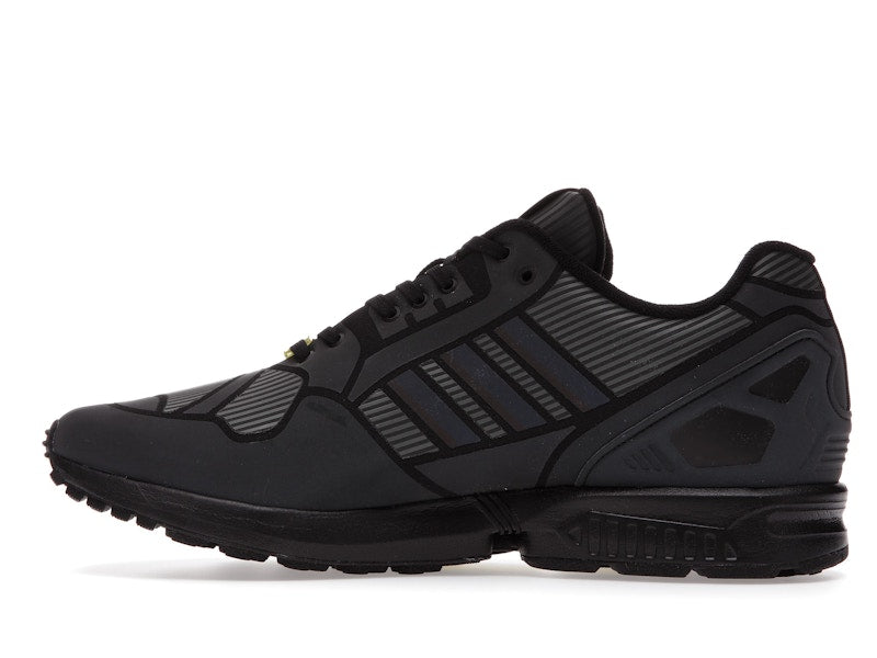 adidas ZX Flux Xeno Black Aqua