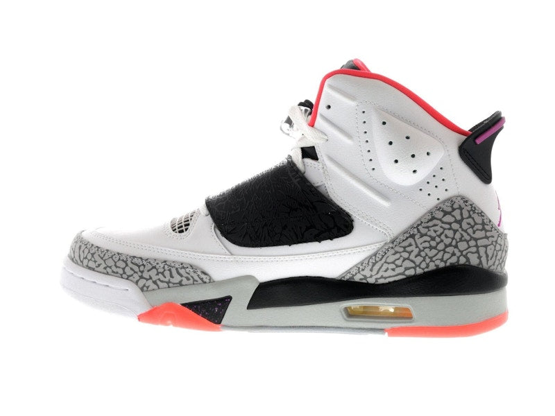 Jordan Son of Mars Hot Lava