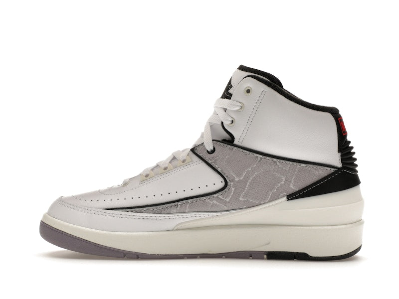 Jordan 2 Retro Python