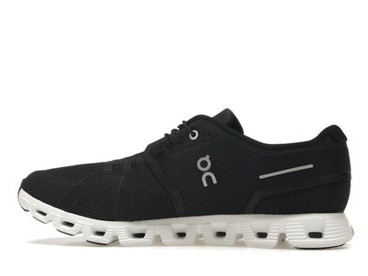 On Running Cloud 5 Black White