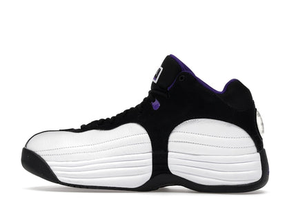 Jordan Jumpman Team 1 White Black Field Purple