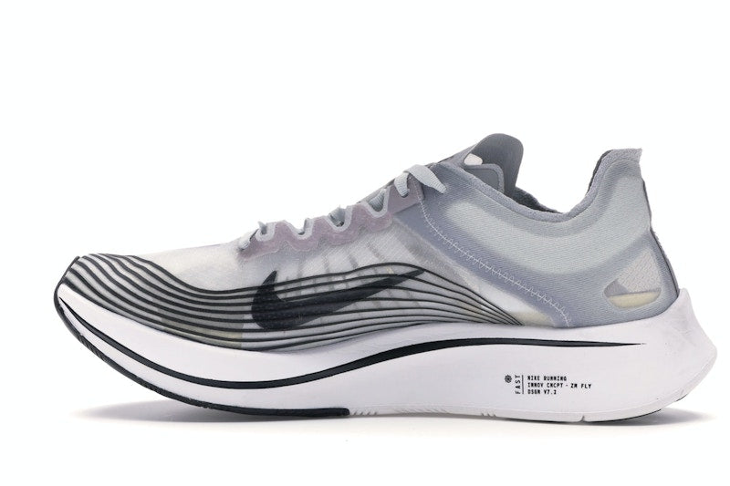 Nike Zoom Fly Pure Platinum Floral (Women's)