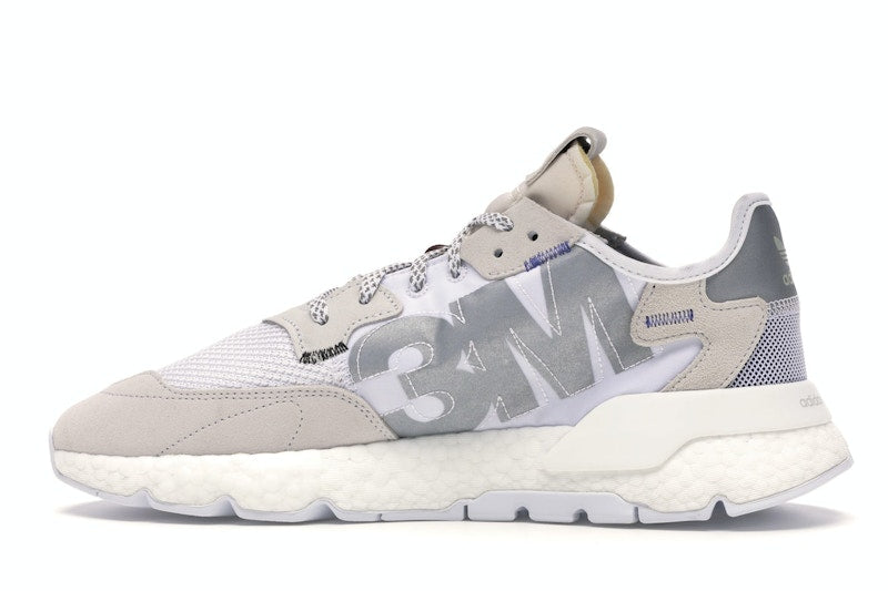adidas Nite Jogger 3M Cloud White