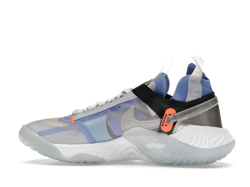 Jordan Delta Breathe Aluminum