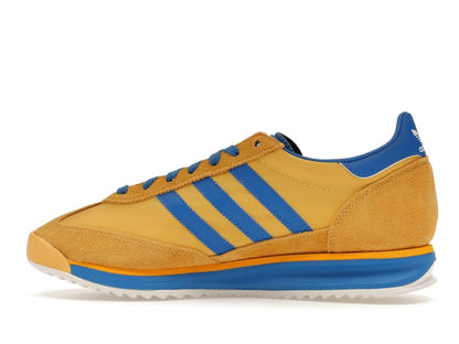 adidas SL 72 RS Utility Yellow Bright Royal