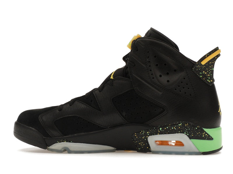 Jordan 6 Retro Brazil World Cup