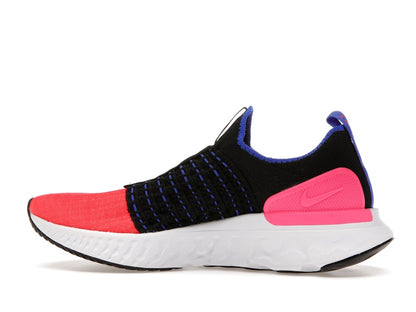 Nike React Phantom Run Flyknit 2 Black Hyper Pink (Women's)