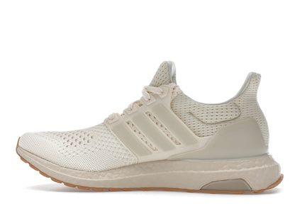 adidas Ultra Boost 1.0 Wonder White Alumina Cyber Metallic (Women's)