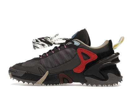 OFF-WHITE Odsy-2000 Black Brown SS21