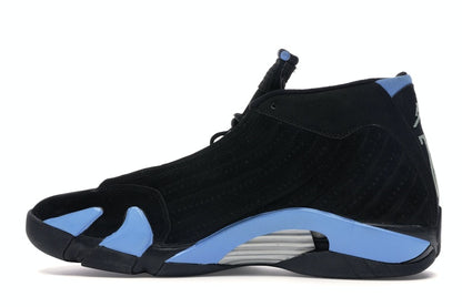 Jordan 14 Retro Black University Blue (2006)