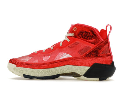 Jordan 37 Rui Hachimura Siren Red